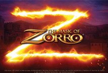 Mask of Zorro slot